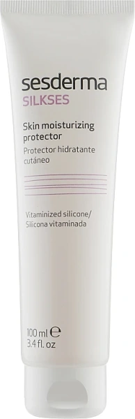 Увлажняющий защитный крем для губ / SILKSES MOISTURIZING LIP PROTECTOR / Sesderma купить
