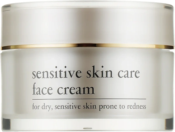 Крем для чутливої ​​шкіри / Sensitive Skin Care Face Cream / Yellow Rose купить