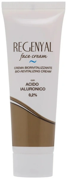 Крем REGENYAL биоревитализирующий крем с гиалуроновой кислотой / REGENYAL FACE CREAM / Sweet Skin System купить