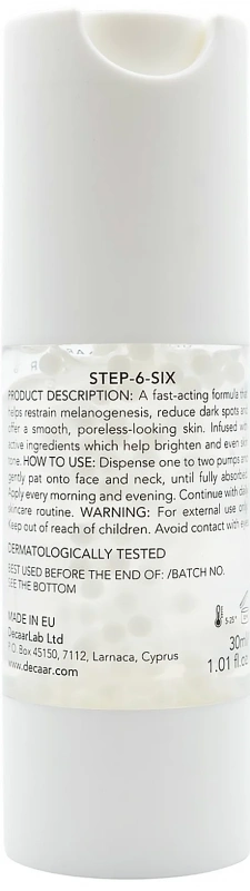 Сироватка Люмі Дропс освітлююча / Lumi Drops Serum / DECAAR купить