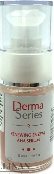 Энзимная регенерирующая сыворотка с АНА-кислотами / Renewing Enzym AHA Serum / Derma Series купить