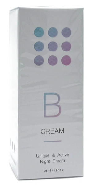 Крем для лица c азелаиновой кислотой / B Cream Unique & Active Night Cream / Onmacabim купить