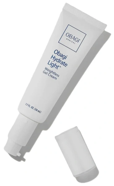 Зволожуючий гель-крем / Hydrate Light Weightless Gel Cream / Obagi Medical купить