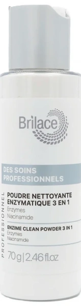 Ензимна пудра для очищення 3 в 1 / ENZIME CLEAN POWDER 3 in 1 / Brilace