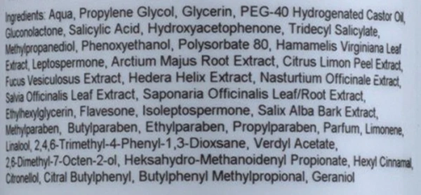Лосьон с кислотами BHA-PHA / Poreless Purifying BHA-PHA Lotion Anti-Comedone Anti-Bacterial / Chantarelle купить
