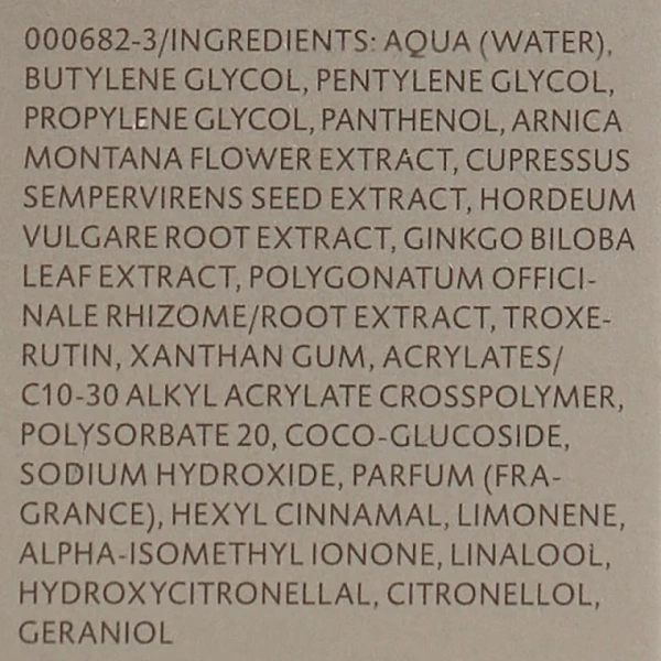 Гель проти куперозу / ANTI COUPEROSE GEL / Dr. Spiller купить