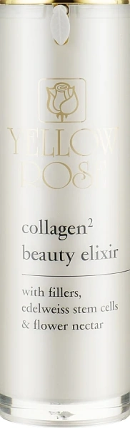 Сыворотка - заполнитель морщин / Collagen² Beauty Elixir / Yellow Rose купить