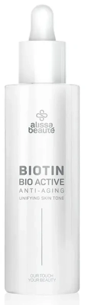Сироватка для проблемної та комбінованої шкіри / Biotin / Alissa Beaute