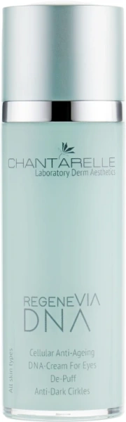 Мультифункциональный крем с ДНК для кожи вокруг глаз / DNA-Cream for Eyes CELLULAR ANTI-AGEING Antioxidant / Chantarelle купить
