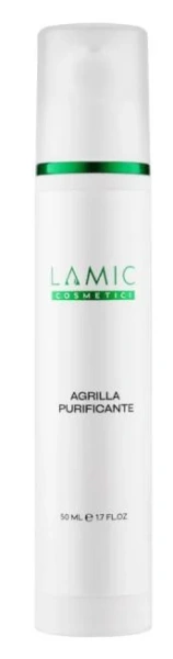 Очищувальна глина / "Argilla purificante" / Lamic Cosmetici