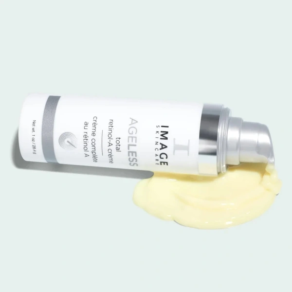 Ночной крем с ретинолом / AGELESS Total Retinol-A Creme / Image Skincare купить