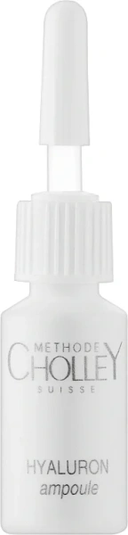 Ампули з гіалуроновою кислотою / HYALURONIC AMPOULES / Methode Cholley купить