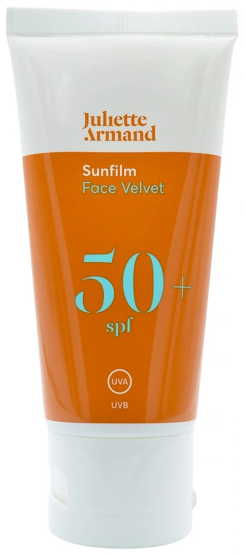Солнцезащитный крем для лица / Face Velvet SPF50+ / JULIETTE ARMAND купить