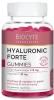 Зволоження та пружність шкіри / HYALURONIC FORTE GUMMIES / Biocyte купить