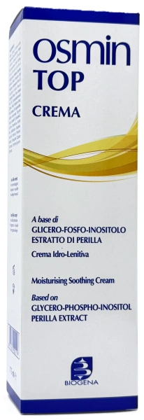 Крем увлажняющий и смягчающий / OSMIN TOP CREMA / Biogena купить