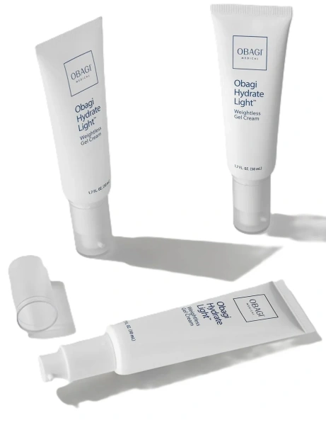 Увлажняющий гель-крем / Hydrate Light Weightless Gel Cream / Obagi Medical купить