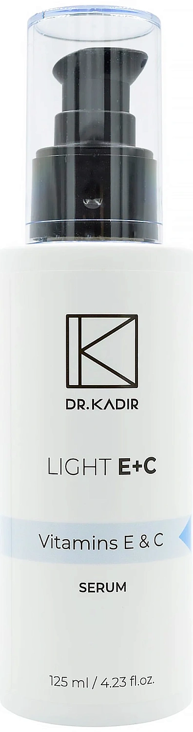 Сыворотка Лайт Е+С / Light E+C Serum / Dr.Kadir