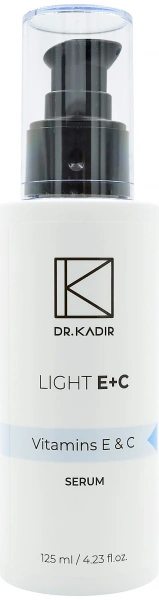 Сыворотка Лайт Е+С / Light E+C Serum / Dr.Kadir купить
