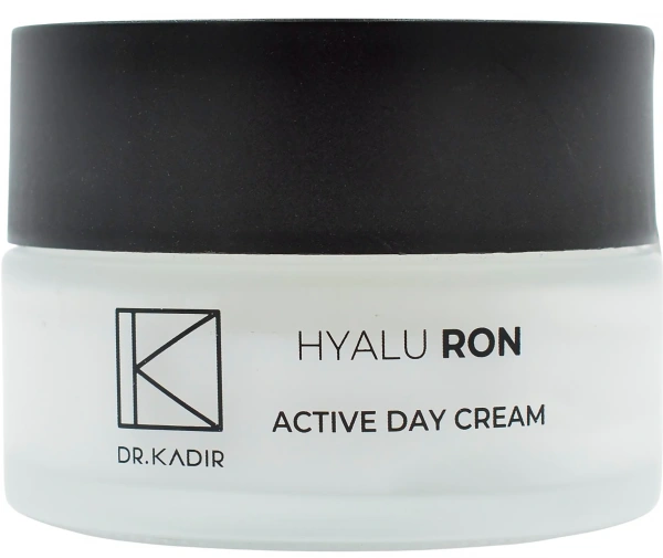 Увлажняющий крем с гиалуроновой кислотой / Hyalu-Ron Low Molecular Hyaluronic Active Day Cream / Dr.Kadir купить