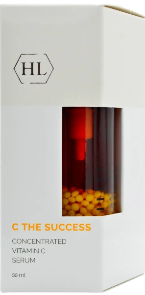 Милликапсулы с витамином С / C THE SUCCESS CONCENTRATED VITAMIN C SERUM / Holy Land купить