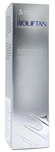 Мусс деликатной очистки для лица / BIOLIFTAN CLEANSING MOUSSE / Biogena купить
