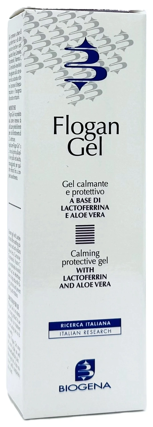 Гель успокаивающий / FLOGAN GEL / Biogena