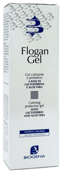 Гель успокаивающий / FLOGAN GEL / Biogena купить