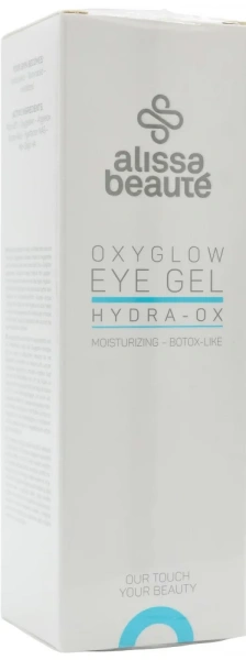 Гель для втомленої шкіри навколо очей з ознаками старіння / OXYGLOW EYE GEL / Alissa Beaute купить