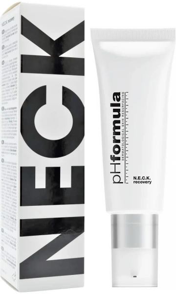 Крем для відновлення шкіри шиї / N.E.C.K. recovery / pHformula