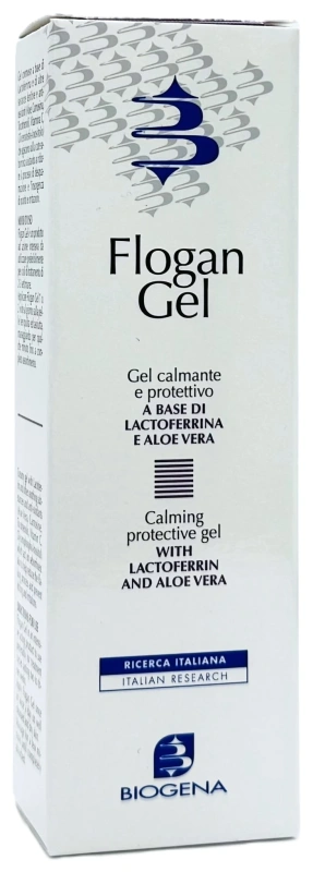 Гель успокаивающий / FLOGAN GEL / Biogena купить