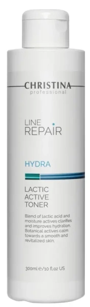 Тонік із молочною кислотою / Line Repair Hydra / CHRISTINA