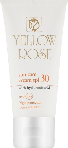Антивозрастной солнцезащитный крем SPF30 / Sun Care Cream SPF30 / Yellow Rose купить