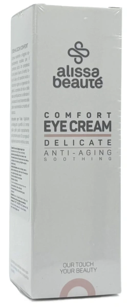 Крем-бальзам для шкіри навколо очей та губ / Comfort Eye Cream / Alissa Beaute купить