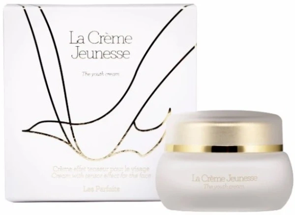 Омолаживающий дневной крем SPF7 / LA CRÈME JEUNESSE / Gernetic купить