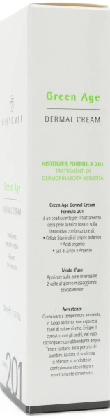 Восстанавливающий крем для проблемной кожи / Green Age Dermal Cream / Histomer купить