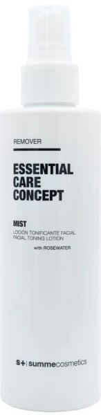 Тонізуючий лосьйон для обличчя з рожевою водою / REMOVER MIST / S+|SUMMECOSMETICS