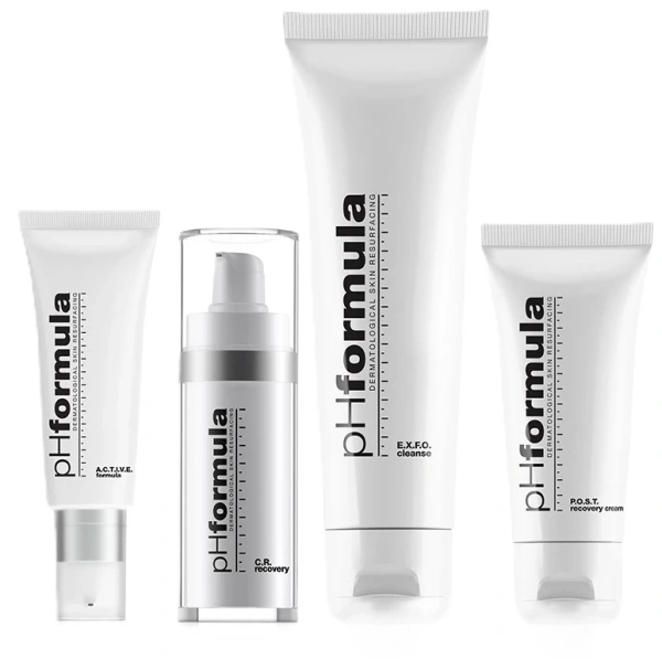 Набор для кожи склонной к розацеа / C.R. resurfacing KIT / pHformula купить