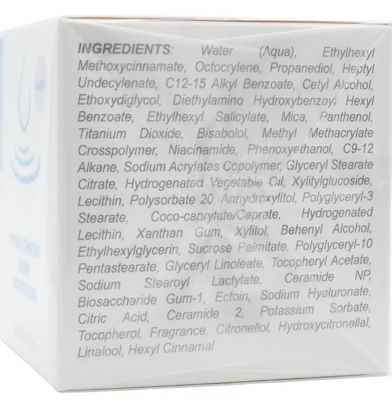 Увлажняющий крем с иллюминирующим эффектом / Hydro Comfort Glow Moisturizer / Renew купить