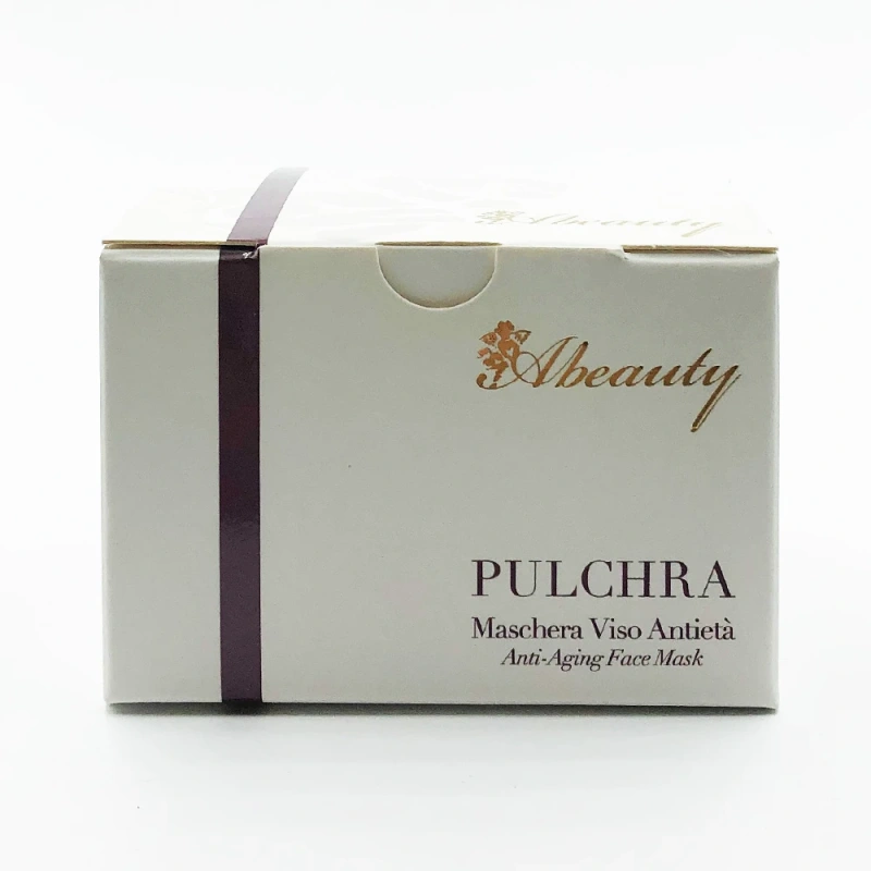 Антивозрастная маска для лица / Pulchra anti-aging face mask / Abeauty купить