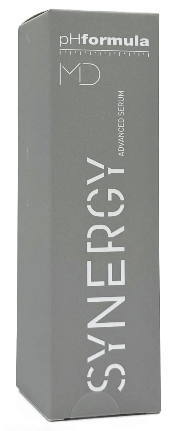 Спеціальна нічна сироватка / MD SYNERGY advanced serum / pHformula