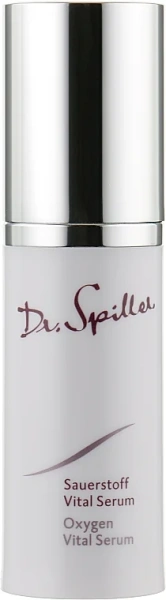 Омолоджуюча сироватка Oxygen / OXYGEN VITAL SERUM / Dr. Spiller купить