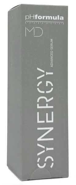 Спеціальна нічна сироватка / MD SYNERGY advanced serum / pHformula купить