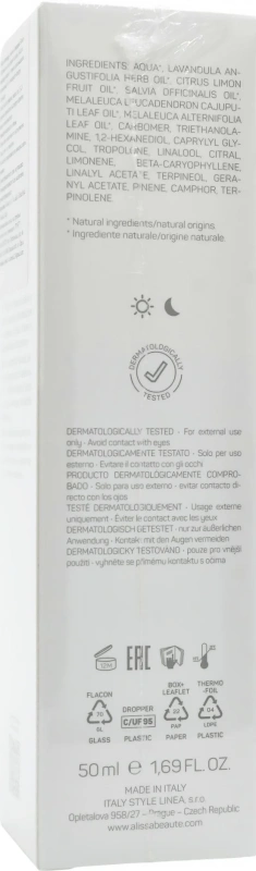 Сыворотка для проблемной кожи / Synergy Acne / Alissa Beaute купить