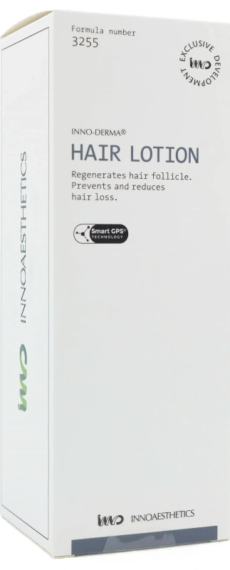 Лосьон против выпадения волос / EPIGEN HAIR LOTION / Innoaesthetics купить