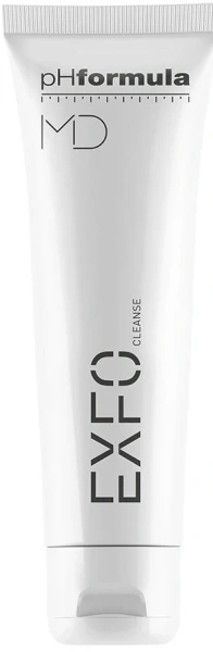 Увлажняющий очиститель эксфолиант / MD E.X.F.O. cleanse / pHformula купить