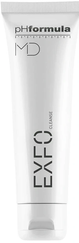 Увлажняющий очиститель эксфолиант / MD E.X.F.O. cleanse / pHformula купить