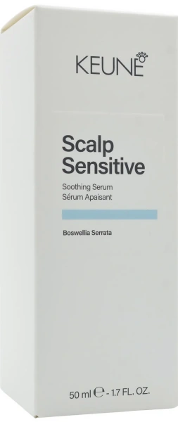 Сыворотка для чувствительной кожи головы / NEW Scalp Sensitive Serum / Keune купить