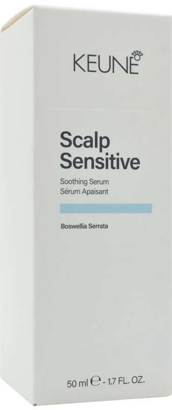 Сыворотка для чувствительной кожи головы / NEW Scalp Sensitive Serum / Keune купить