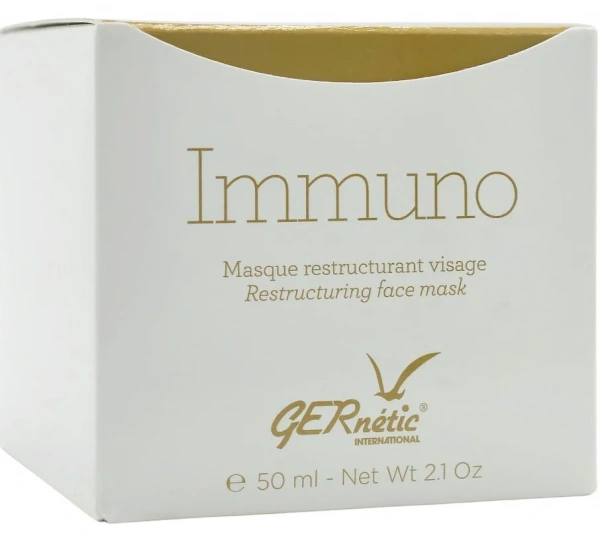 Регенеруюча імунномодулююча крем-маска / IMMUNO / Gernetic купить