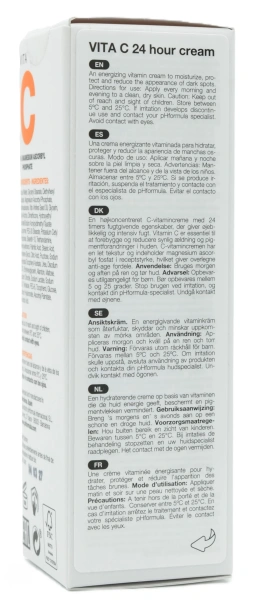 Крем з віт. C / VITA C 24 hour cream / pHformula купить